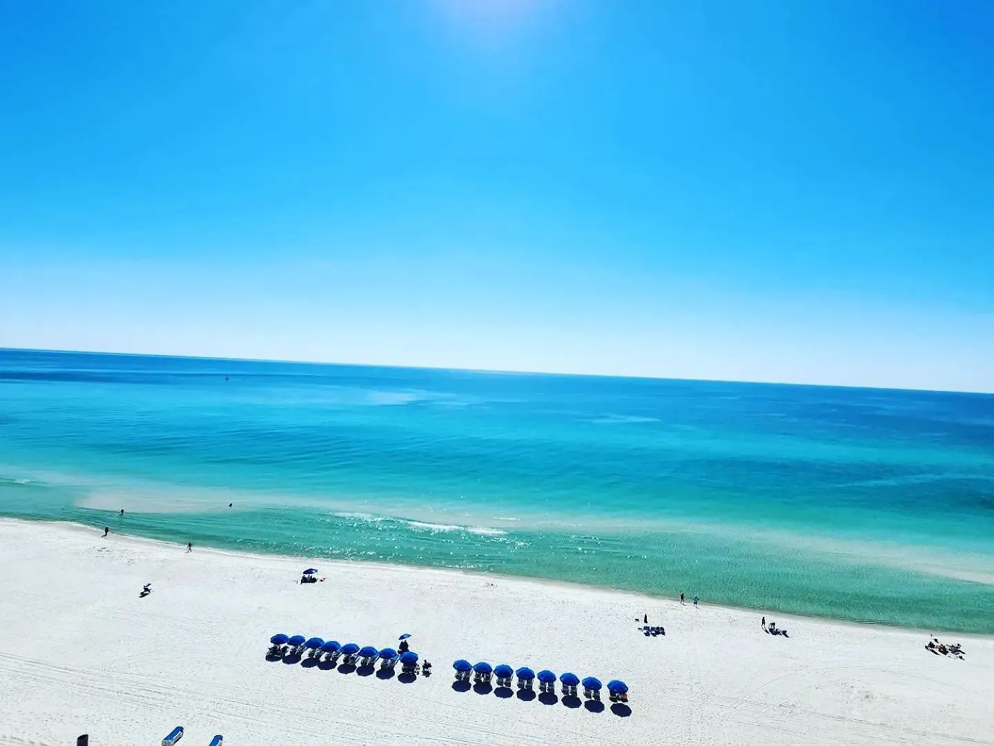 Origin 0508 - One Bedroom - Pool And Gulf Views! By Beach Haven Vacation Rentals Panama City Beach Amerikai Egyesült Államok