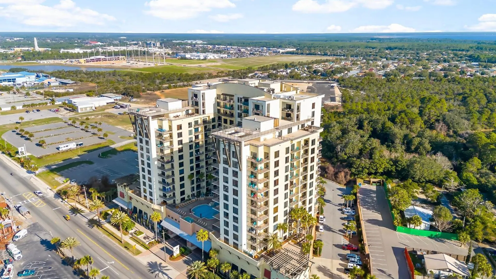 Origin 0508 - One Bedroom - Pool And Gulf Views! By Beach Haven Vacation Rentals Panama City Beach 0*,  Amerikai Egyesült Államok