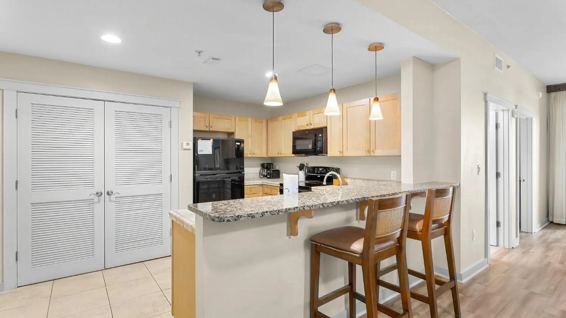 Origin 0508 - One Bedroom - Pool And Gulf Views! By Beach Haven Vacation Rentals Panama City Beach 0*,