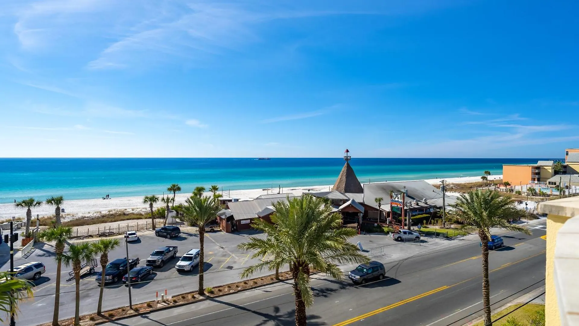 Apartman Origin 0508 - One Bedroom - Pool And Gulf Views! By Beach Haven Vacation Rentals Panama City Beach Amerikai Egyesült Államok