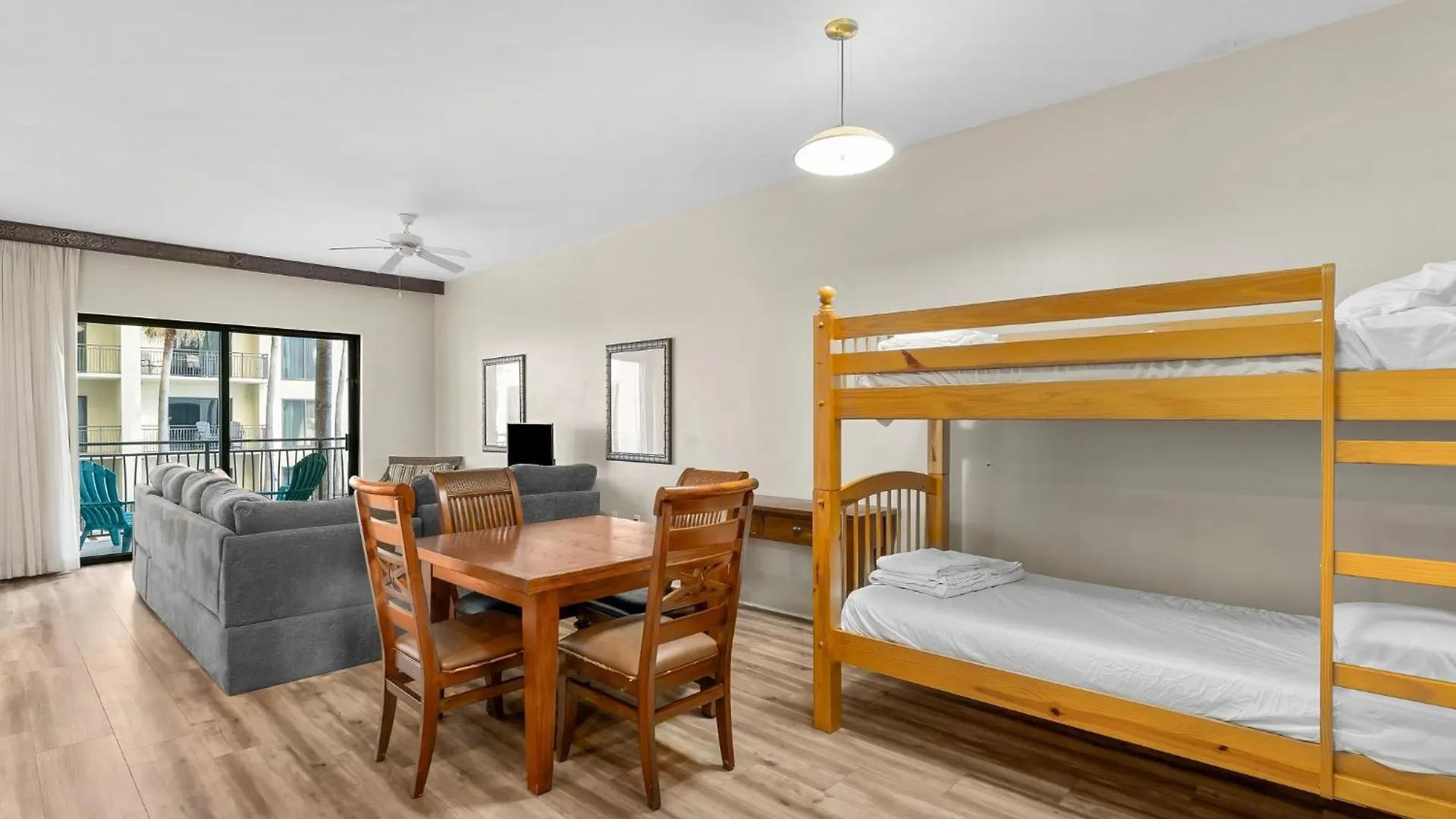 아파트 Origin 0508 - One Bedroom - Pool And Gulf Views! By Beach Haven Vacation Rentals 파나마 시티 미국