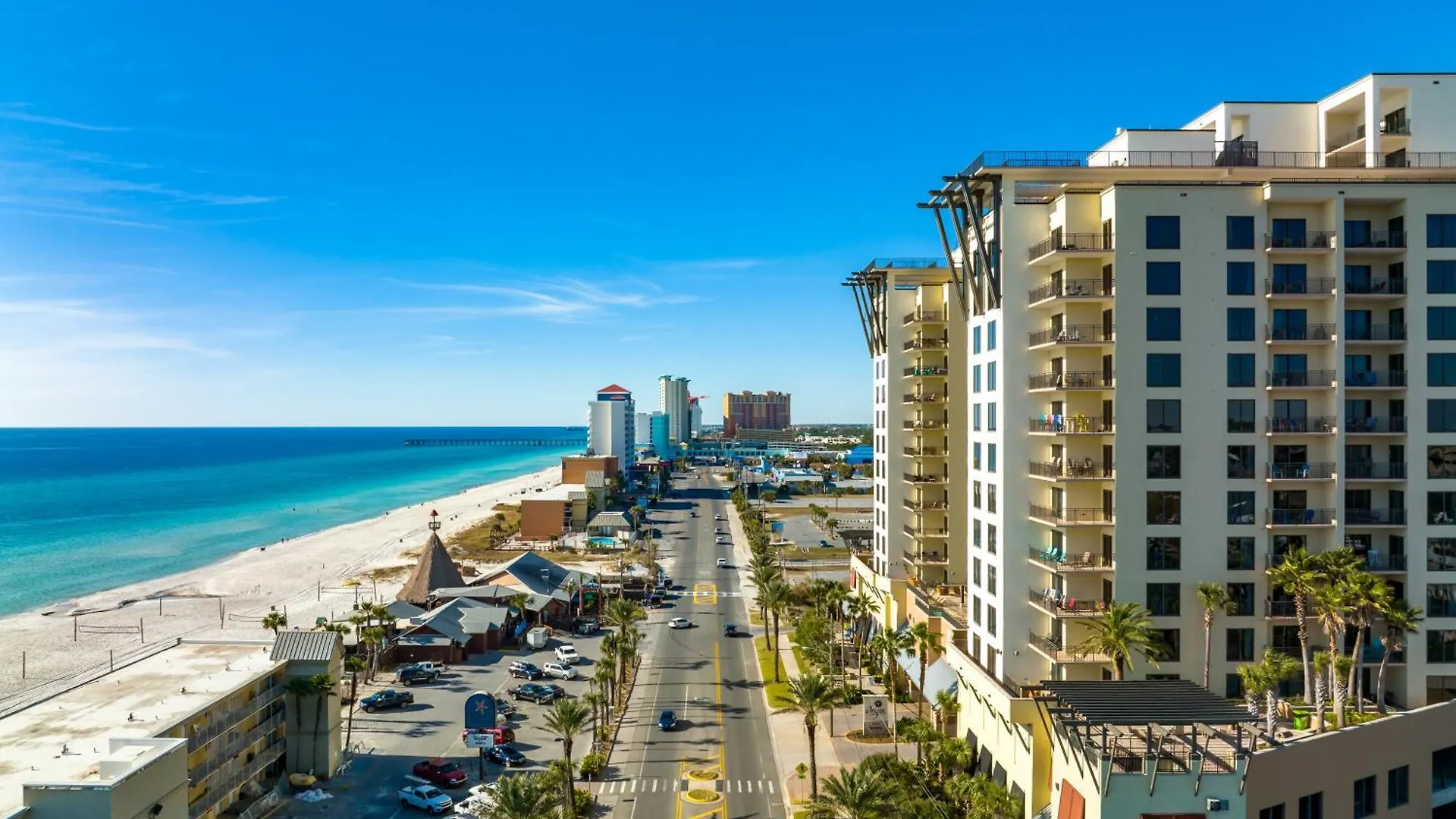Origin 0508 - One Bedroom - Pool And Gulf Views! By Beach Haven Vacation Rentals 파나마 시티 0*,