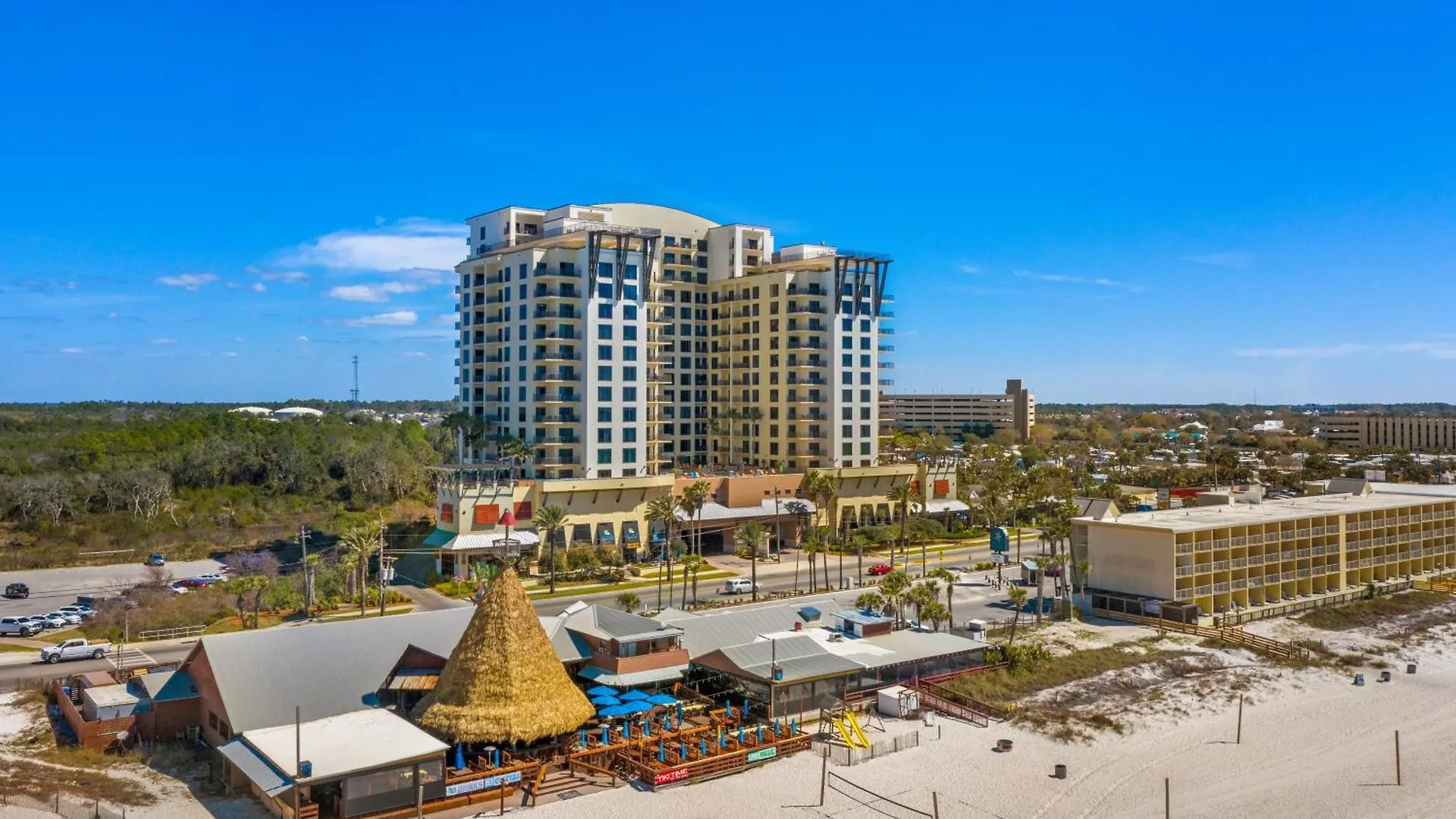 Origin 0508 - One Bedroom - Pool And Gulf Views! By Beach Haven Vacation Rentals 파나마 시티 아파트